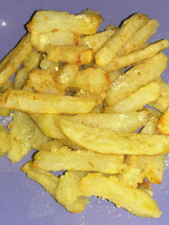 Foto resep French fries rumahan