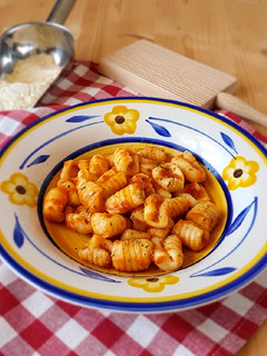 Foto di Gnocchetti sardi al sugo saporito
