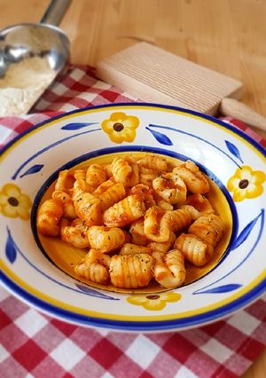 Foto di Gnocchetti sardi al sugo saporito