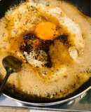 Trứng chiên nước mắm