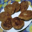 No Fried Perkedel Tempe