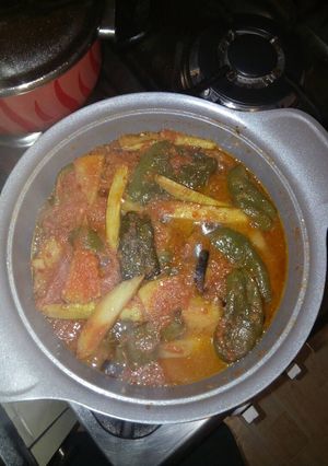 صورة لوصفة مسقعه
