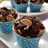 Choco Banana Muffin Super Moist (no mixer)