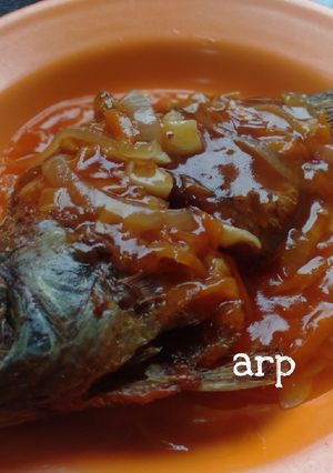 Foto resep Nila Asam Manis simpel banget