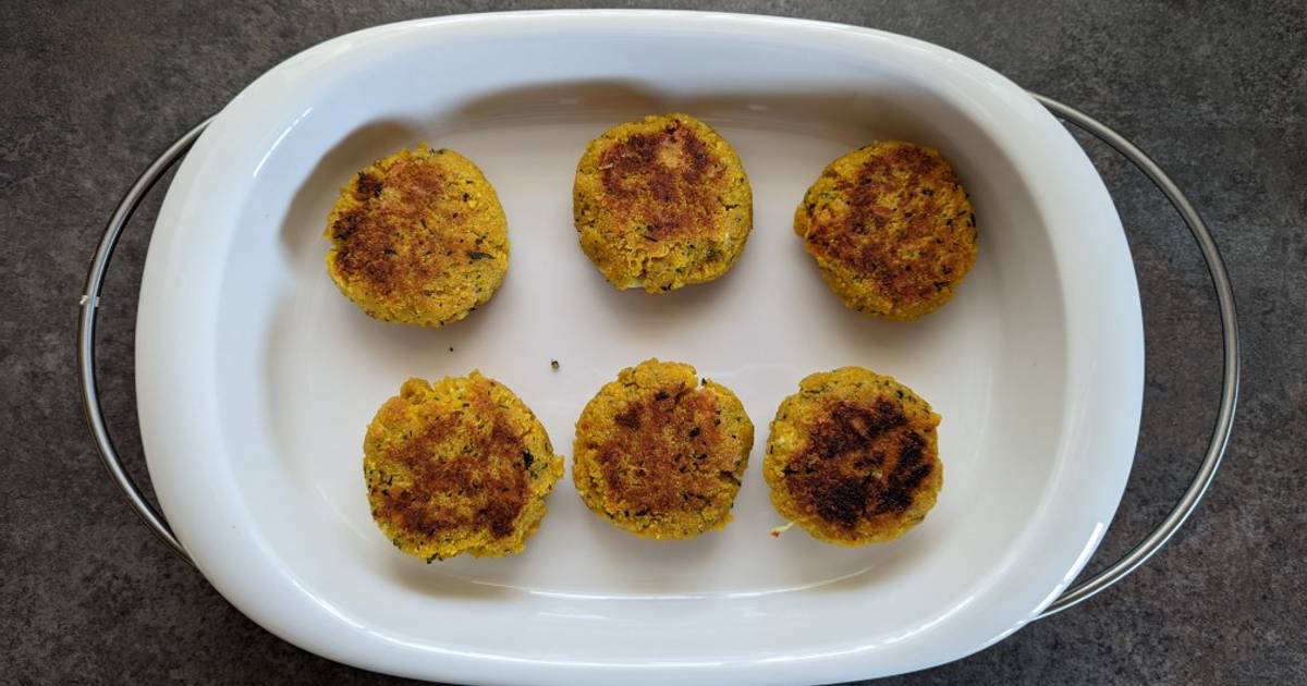 Couscous Bratlinge Rezept von Thorsten Cookpad