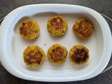 Couscous Bratlinge