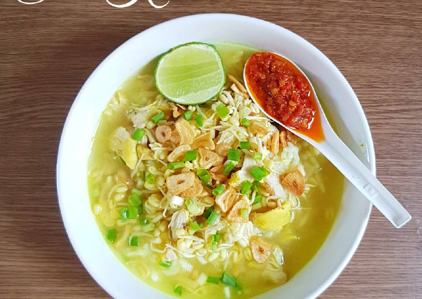 Soto Ayam Kudus