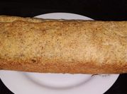 Una foto de pan de quinoa