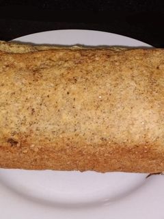 Una foto de Pan de Avena tipo Ciabatta✔Sin Gluten✔✔Muy Fácil✔✔Muy Rico✔