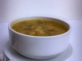 آش نیسک یا ساوار کردستان(عدس و بلغور)