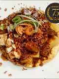 Tahu Telur Tek Tek