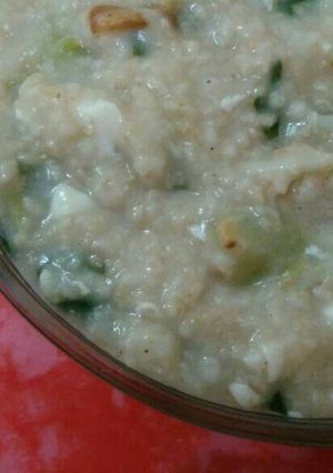 Foto resep Oat Topoknoki