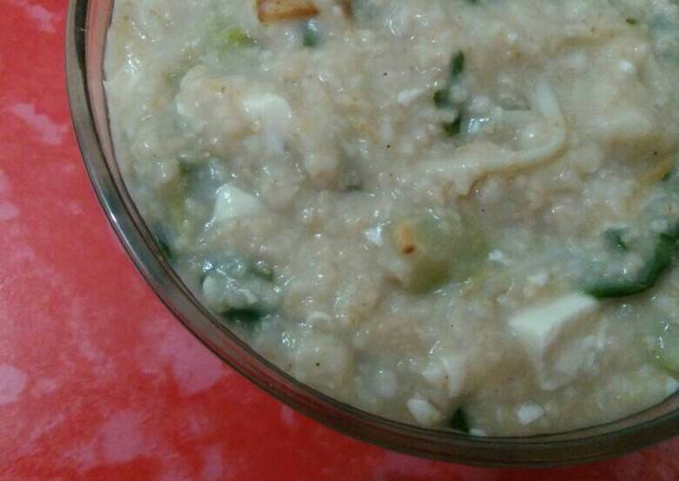 Bagaimana Membuat Oat Topoknoki Anti Gagal