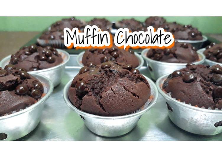 Muffin Chocolate