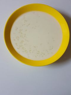 صورة لوصفة رز باللبن