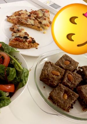 صورة لوصفة كبة بالصينية كيتو على طريقتي لذيذة جداً