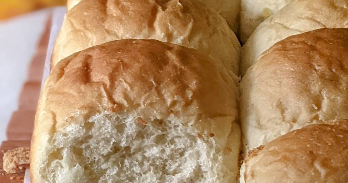 Resep Potato Bread, No Egg oleh Saudah🌷 Cookpad