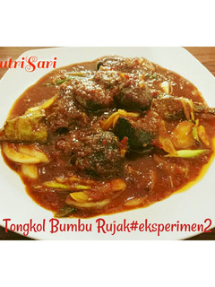 Foto resep 22. Tongkol Bumbu Rujak (2nd try)