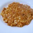 Arroz con alubias blancas