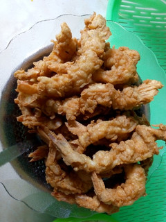 Foto resep Udang krispi