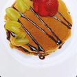 வாழைப்பழ பேன் கேக்(banana pan cake recipe in tamil)