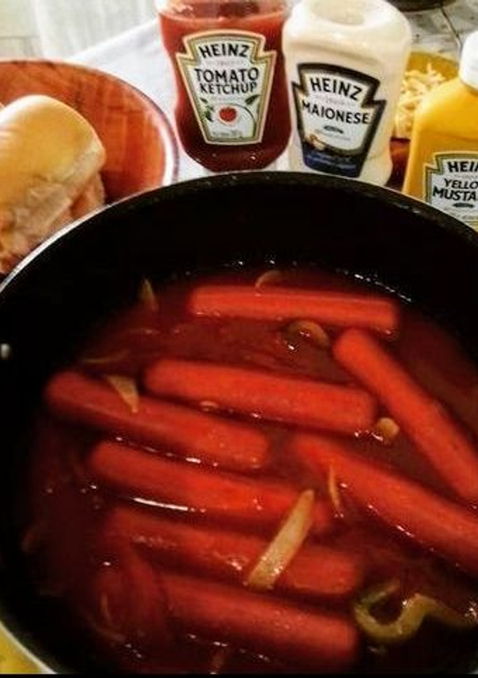 Foto de Cachorro quente