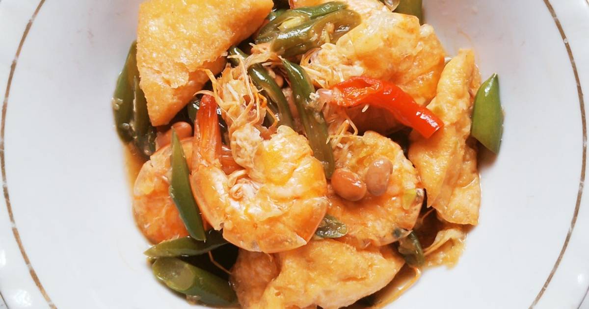 609 resep sayur tauco buncis enak dan mudah - Cookpad