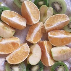 A picture of Fruits.