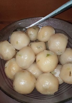 Foto resep Cilok isi ayam