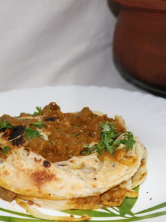மட்டன் தம் பரோட்டா செய்முறை முக்கிய புகைப்படம்