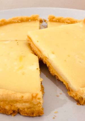 Foto resep Pie Susu Teflon (Super Simple)