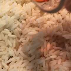 รูปของ رز بالمكسرات مبخر و ملون بالزعفران 🔥🔥