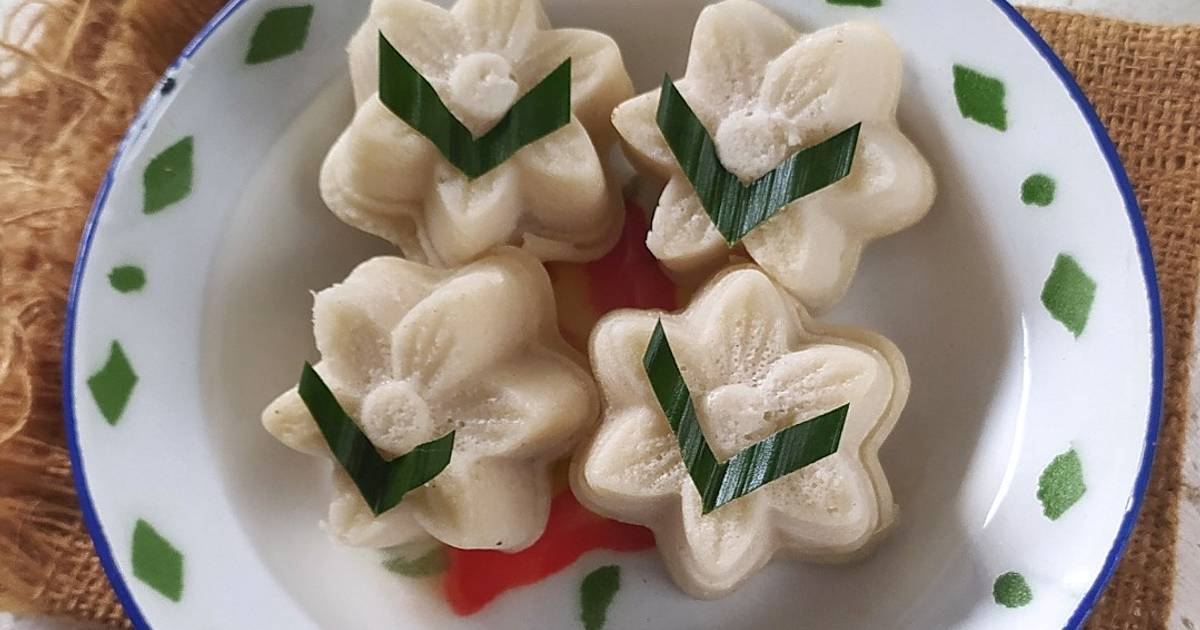 Resep Apem Putih Khas Banten Dengan Bahan Sederhana