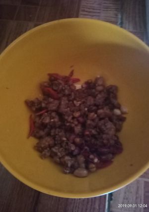 Foto resep Kering tempe