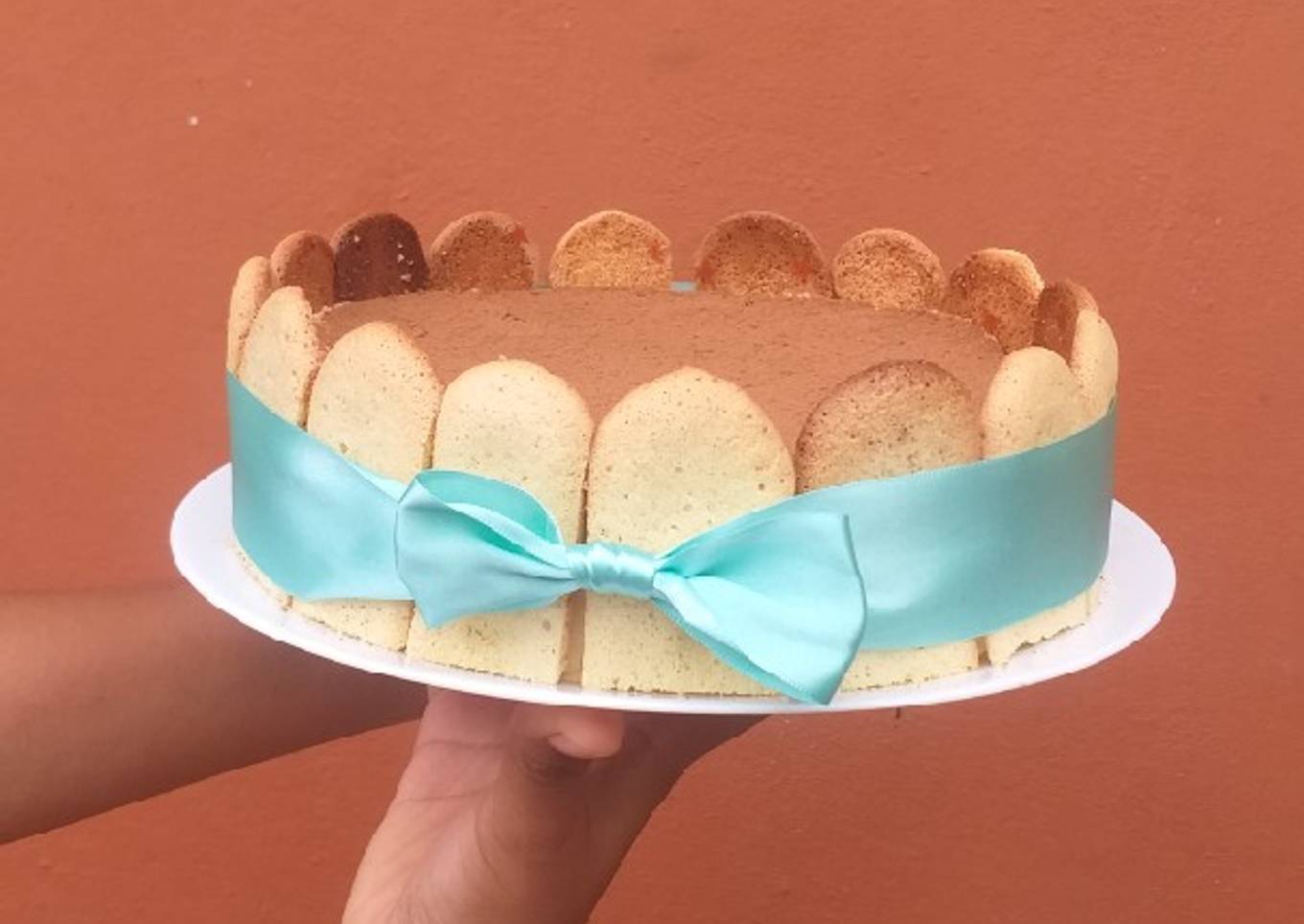 Tiramisú