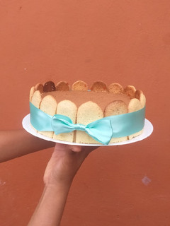 Una foto de Tiramisú