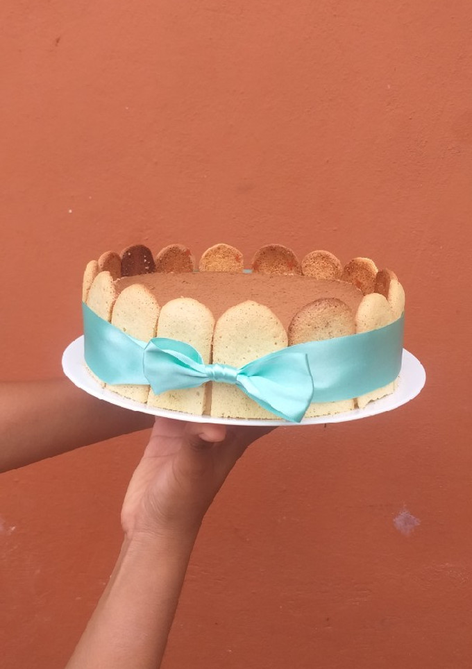 Una foto de Tiramisú