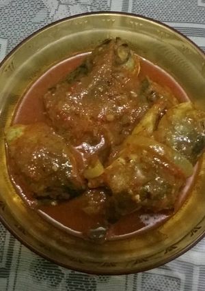 Foto resep Asam keueng / gulai aceh ikan salam