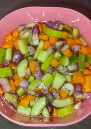 Foto resep Acar