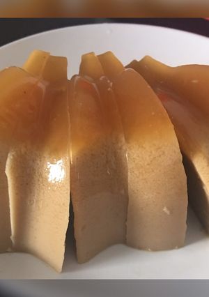 Foto resep Agar agar gula merah