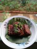 Tempe bacem asam manis