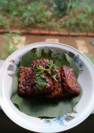 Foto resep Tempe bacem asam manis