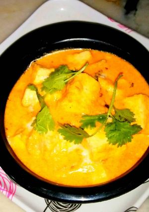क्रीमी पनीर (Creamy Paneer recipe in hindi) रेसिपी मुख्य फोटो