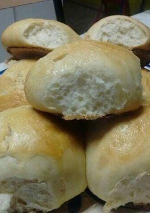 Una foto de Pancitos dulces 😋👌