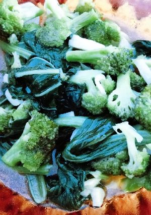 Foto resep Brokoli Tumis