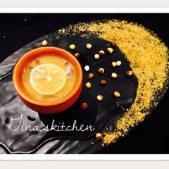 A picture of Sattu ka Sharbat.