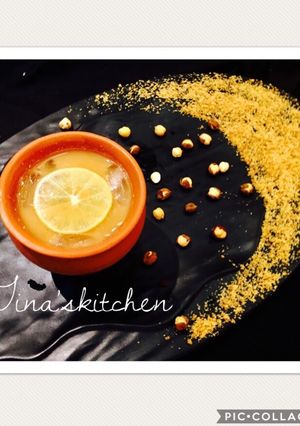 A picture of Sattu ka Sharbat.