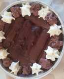 Chocolate-Drenched Ladyfingers
