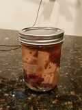 Brad's pickled salmon