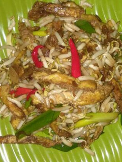 Foto resep Dadar Telor cah toge